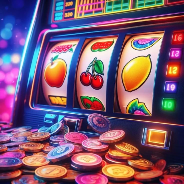 pgpg123 ပရိုမိုးရှင်း Bonus ရယူပြီး Slots ကစားနေသောပုံ